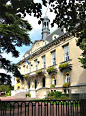 Mairie d'Aulnay mairie