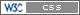 Valid CSS!